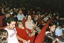 Sess&atilde;o de abertura: o p&uacute;blico