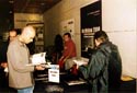 Welcome Desk