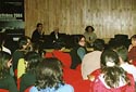 Debate: Serge Tr&eacute;faut e Diana Andringa (Apordoc)  com a realizadora Jihan El Tahri - &ldquo; La Maison des Saoud&rdquo;