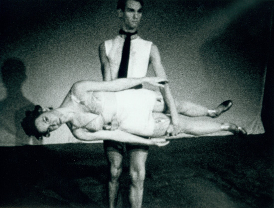 Cup / Saucer / Two Dancers / Radio