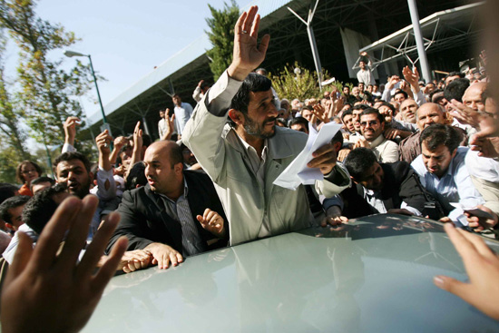 Letters To The President