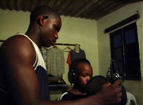 Luanda, F&aacute;brica Da M&uacute;sica