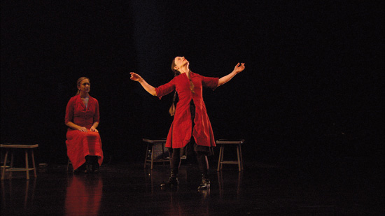 Meredith Monk, Inner Voice