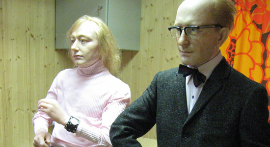 Poussi&egrave;res D'amour