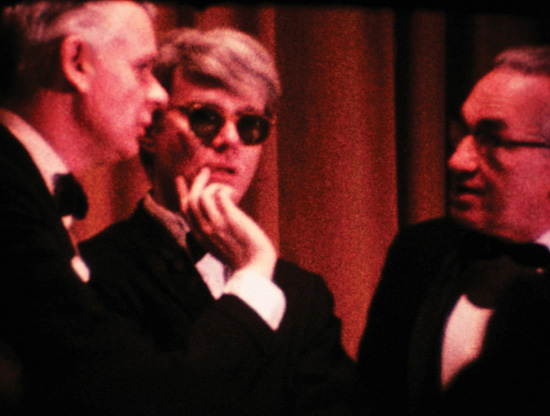 Scenes From The Life Of Andy Warhol