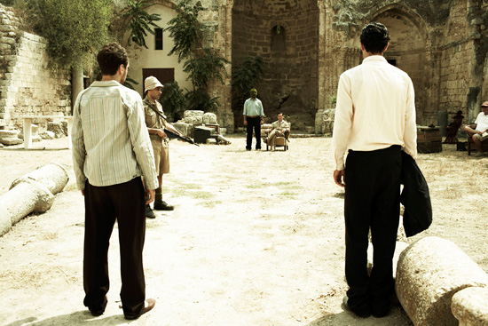 The Time That Remains