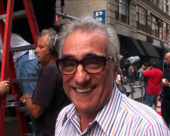 An American Film Firector At Work: Martin Scorsese