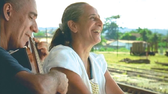 Maria Beth&acirc;nia &ndash; Pedrinha De Aruanda