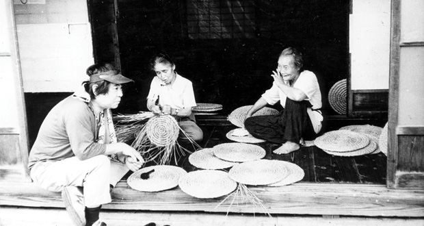 Japanese Village Furuyashiki-mura