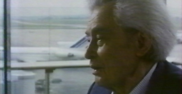 T&eacute;moins: Joris Ivens