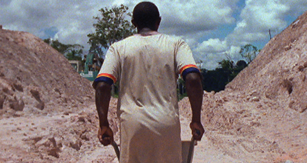 Let Each One Go Where He May