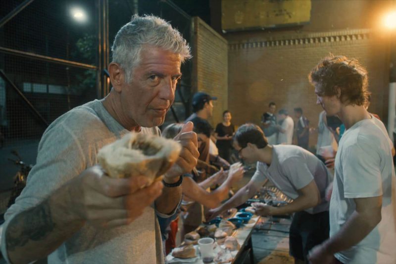  Roadrunner: A Film About Anthony Bourdain