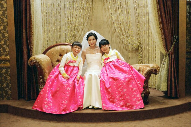  The Korean Wedding Chest