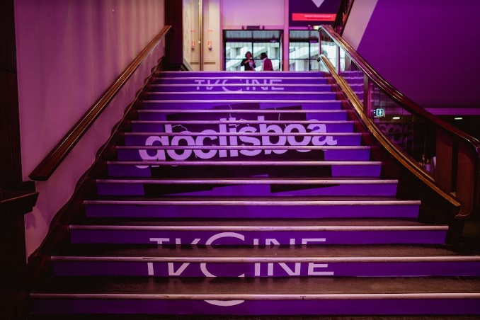 Doclisboa celebra mais um ano de parceria com os canais TVCine