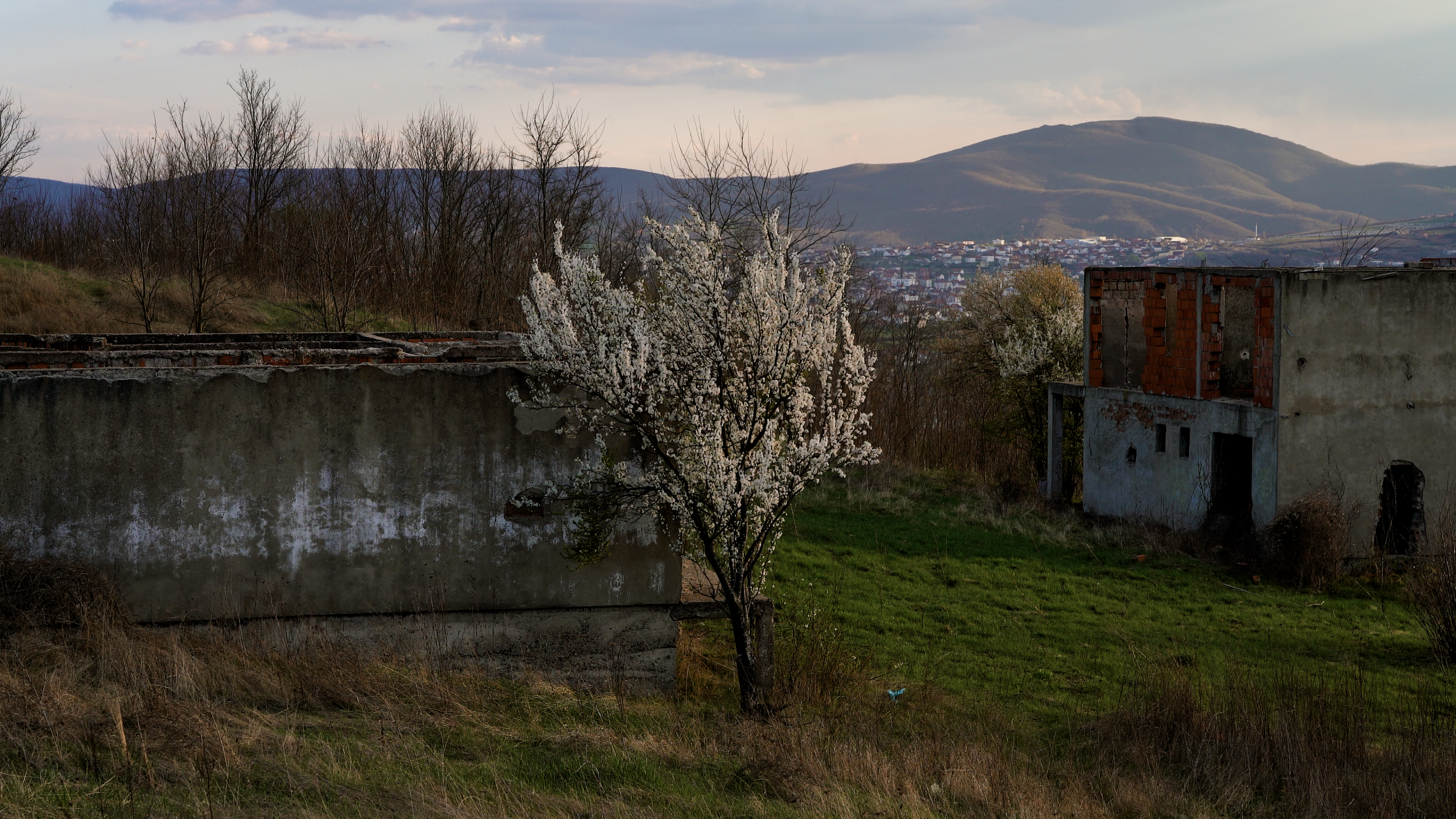 The Divided City of Mitrovica