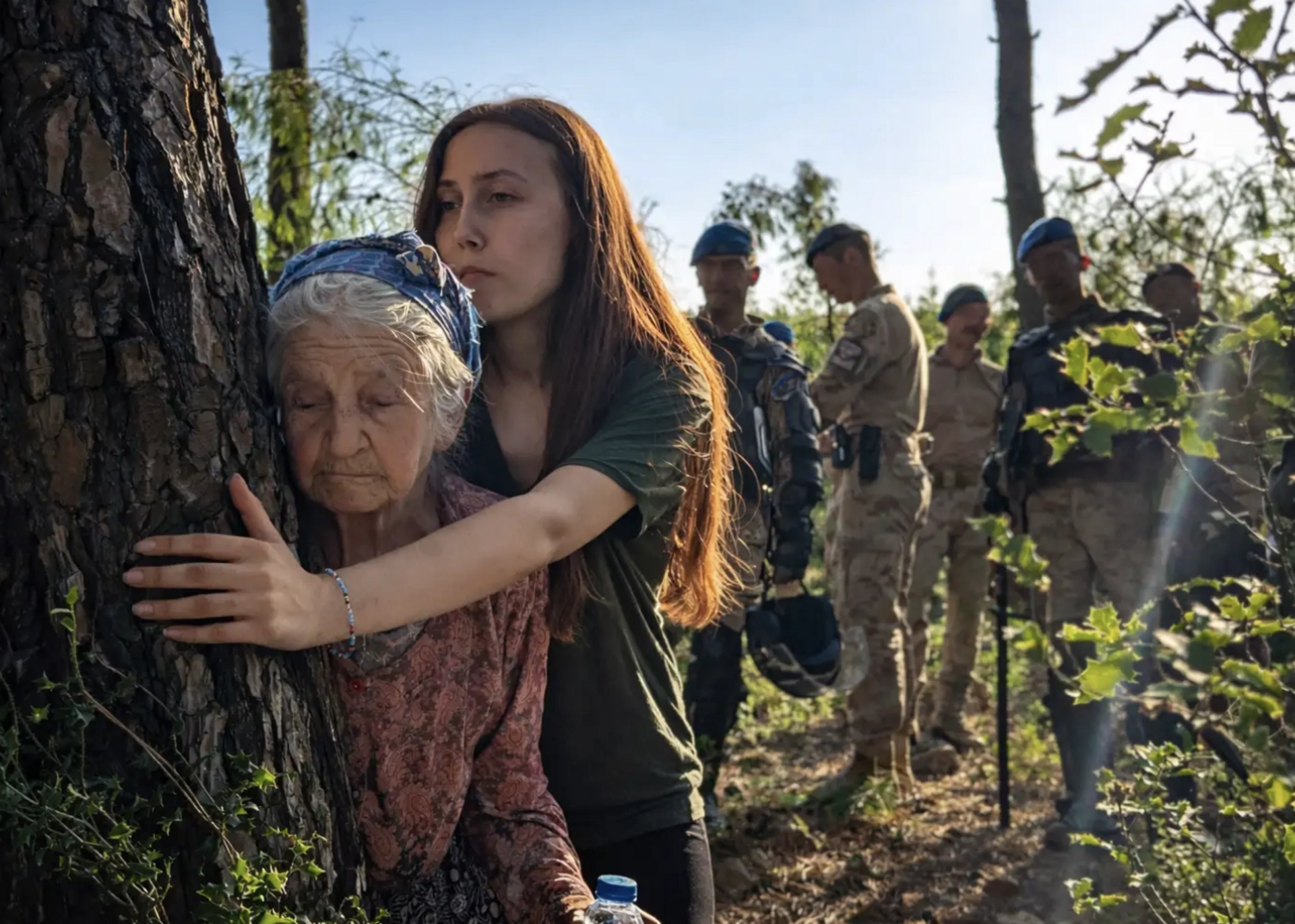 Transformation Stories from Akbelen Forest, de Selen Çatalyürekli